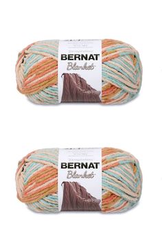 PRICES MAY VARY. Super Bulky Acrylic Yarn: Our Bernat Blanket Chunky Chenille Yarn is the perfect yarn for knitting, crocheting, amigurumi and crafting projects. This 100% Polyester ball of yarn is easy to care for, simply machine wash and dry all crafted items. Perfect For Afghans, Blankets, and Chunky Sweaters/Blankets: With a length of 220 yards per ball and a weight of 300g/10.5oz., this #6 super bulky guage yarn is compatible with 8-mm knitting needles and 8-mm crochet hooks, providing flex Bernat Yarn, Bernat Blanket, Bernat Blanket Yarn, Textured Yarn, Knitting Gauge, Super Bulky Yarn, Crochet Home Decor, Big Balls, Blanket Yarn