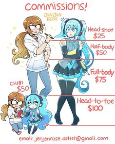 Commission Sheet Ideas, Commission Prices, Art Commissions, Artist Alley, Poses References