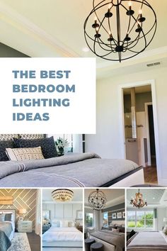 the best bedroom lighting ideas for your home