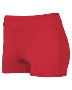 Ladies' Dare Short - RED - L | Augusta Sportswear Women's Dare Short in Red Size Large | Polyester/Spandex Blend Volleyball Shorts, Tie Dye Outfits, Designer Shorts, Red Shorts, Sportswear Women, Kids Shorts, Bike Shorts, Wholesale Clothing, Short Girls