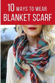 Ten Ways To Wear A Blanket Scarf | Stylish Accessories | How to wear a scarf | Over 40 Style #blanketscarfwinter Travelling Suitcase, Diy Blanket Scarf, Blanket Scarf Outfit, Mulberry Scarf, Over 40 Style, Scarf Wearing, How To Wear A Blanket Scarf, Scarf Diy