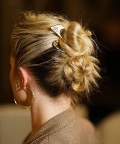 Glossy Hair, French Twist, Modern Hairstyles, Cute Hairstyles