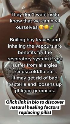 Natural Healing Remedies, Herbal Healing, Home Health Remedies, Holistic Remedies, Herbs For Health, Happier Life, Cold Remedies