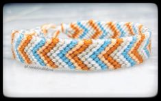 Excited to share this item from my #etsy shop: Skinny Chevron Friendship Bracelets, Cotton Bracelets Handmade Gift, Striped Bracelets White Bohemian Bangle Wristband, Bohemian White Wristband For Festivals, Adjustable White Band Bracelet, Sting Bracelets, Chevron Friendship Bracelet, Chevron Friendship Bracelets, String Bracelet Patterns, Friendship Bracelet Patterns Easy, Cute Friendship Bracelets