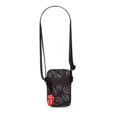 Phone Store, Mobile Cases, Black Trim, Sling Backpack, Rolling Stones, Hard Rock, Handbag Accessories, Evolution, Two Tone