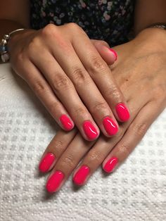 The Red Nail Theory, Red Nail Theory, Nail Theory, Bright Red Nails, Opi Nail Colors, Boho Nails, Pretty Nail Colors, Nail Color Trends, Cute Gel Nails