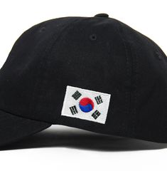 Embroidered in the USA 100% cotton 6 panel Adjustable back strap One size fits most Black Cotton Dad Hat One Size, Black Cotton Dad Cap, Black Cotton Dad Hat, One Size Fits Most, Black Cotton Dad Hat, Cotton Snapback Hat With Short Brim For Streetwear, Black Cotton Fitted Hat, One Size, Black Cotton Fitted Hat, Black Cotton Dad Hat With Embroidered Logo, Cotton Snapback Hat With Embroidered Patch