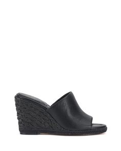 Laura Beverlin, Wedge Mules, Southern Ladies, Wedge Espadrilles, Shoes Sandals Heels, Spring Trends, Minimalist Modern, Capsule Collection, Wedge Espadrille