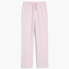 This Light Weight Teddy Pant Is Made From Tri-Blend Fleece. This Pants Is Soft And Comfortable, Can Be Worn All Day. -Flared, Cropped Leg -Cotton/Polyester/Rayon Fluffy Pj Pants, Winston Blue, Pink Pj Pants, Black Pajama Pants, New York Fits, Black Pajamas, Wardrobe Makeover, Pink Pajamas, House Color