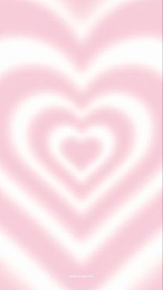 a pink and white heart shaped background