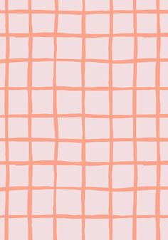 an orange and white checkered pattern with lines