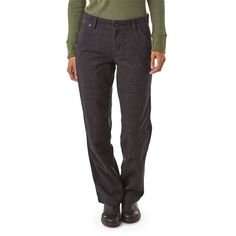 Patagonia Women's Iron Forge Hemp® Canvas Double Knee Pants - 12.9-oz 55% industrial hemp/27% recycled polyester/18% organic cotton   |  $79 Iron Forge, Double Knee Pants, Workwear Pants, Pants Short, Knee Pants, Work Clothing, Duck Canvas, Forged Iron, Wide Pants