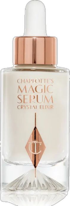 Magic Serum, Crystal Elixir, Ren Skincare, Charlotte Tilbury Makeup, Flawless Makeup Application, Hydrating Serum, Bright Skin, Anti Aging Serum, Flawless Makeup