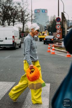 Grece Ghanem, 2022 Street Style, Fw 2022, Reportage Photography, Street Style Edgy, Paris Street Style, Fall Street Style, Street Style Outfit