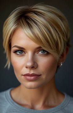 Default blonde short haircut ideas for women 45 year old women 1 Women’s Short Haircut For Fine Hair, Blonde Short Haircut, 45 Year Old Women, Short Haircut Ideas For Women, Modern Short Haircuts, Haircuts Ideas For Women, 2024 Haircuts, Haircut Ideas For Women