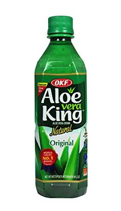 aloe king natural original liquid