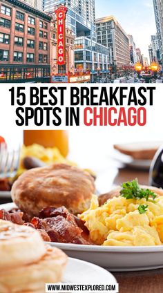 Best Breakfast Spots in Chicago Chicago Downtown, Places In Chicago