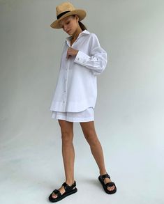 White linen set, Linen Shirt And Short, Women Shirt, Women Linen Shorts, Linen Two-Piece Set for Women, Linen Suit, Summer Suit, Shorts Suit⭐Size:Please write your chest, waist, hips, height, and we will make a suit to your individual measurements:)⭐Our fabric:We have used a premium quality 100% linen: it's light and soft, pleasant to wear and easy to wash. ⭐Please, note:• Colors may slightly differ from images due to monitor used;• You may be a subject to additional taxes from the country you w White Collared Sets For Spring, Summer Workwear Sets With Button-up Shape, Spring White Collared Sets, Summer Workwear Sets With Button-up, Summer Workwear Button-up Sets, Collared Cotton Sets For Day Out, Cotton Collared Sets For Day Out, White Relaxed Fit Collared Set, Spring Button-up Sets For Daywear