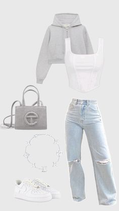 Cute Couple Outfits, Cute Comfy Outfits, Kendall Jenner Style, Couple Outfits, Casual Style Outfits, Aesthetic Outfits, Comfy Outfits, Cute Casual Outfits, Outfits For Teens