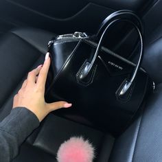 Black. New Condition. Authentic, I Have Proof Of Purchase From Nemin Marcus And The Booklet It Came With. Yes They’re My Pictures. Was Around 3k With Tax New Willing To Trade For Ysl Purse Givenchy Bag Antigona, Givenchy Antigona Medium, Ysl Purse, Givenchy Bags, Braces Colors, Givenchy Antigona, Baggage Claim, Givenchy Bag, Givency Antigona Bag