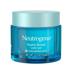 Best Drugstore Moisturizer, Neutrogena Hydro Boost Water Gel, Hydro Boost Water Gel, Drugstore Moisturizer, Water Gel Moisturizer, Natural Hair Treatments, Hydro Boost, Neutrogena Hydro Boost, Face Creams