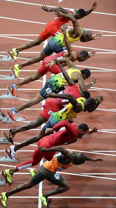 the men's 4x10m relay team is competing at the london 2012 olympic games