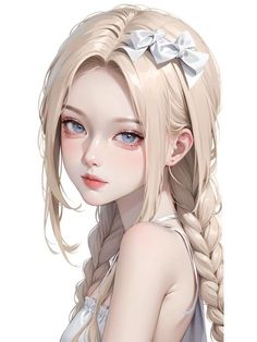 Anime Expressions, Illustration Art Girl, Nature Art Painting, Digital Art Anime, Detail Art, Cute Profile Pictures, Anime Character Drawing, Anime Scenery Wallpaper, Digital Art Girl