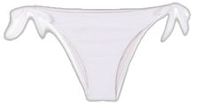 Elegant White Swimwear With Adjustable Straps, White Bottoms With Adjustable Straps For Summer, Elegant White Swimwear With Padded Cups, White Padded Cup Beachwear Swimwear, White Padded Cups Beachwear Swimwear, White Padded Swimwear For Summer, White Underwire Nylon Swimwear, White Padded Cup Stretch Swimwear, White Nylon Underwire Swimwear