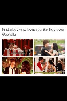 High School Musical Quotes, High School Relationships, Troy And Gabriella, High School Musical 3, Old Disney Channel, Troy Bolton, School Quotes Funny, Hamilton Musical, School Quotes