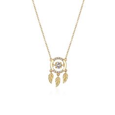 Steal her heart with our Stainless-Steel Dream Catcher Pendant Necklace set with AAA Zircon that's endless and everlasting. The gorgeous 18 k gold plated chain and the sparkly pendant, tailored for a feminine touch will be a delight for the eyes in their bright luster with the gleaming stones.They'll be like - How beautiful this necklace is! SPECIFICATION 316L is a type of stainless steel that is commonly used in jewelry. It is corrosion-resistant and has a high resistance to tarnishing. It make Dream Catcher Necklace, Skin Cream, Gold Plated Chains, Earring Necklace, Gold And Silver, Ring Necklace, Types Of Metal, Necklace Set, Jewelry Pieces