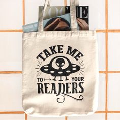 Library Tote Bag, Bookworm Gift, Cute Librarian Book Bag, Book Lover New Bookish Bags With Letter Print For Gift, Literary Style Letter Print Bag, Book Bag Diy, Books Tote Bag, Library Shirt, Canvas Book Bag, Library Tote Bag, Library Tote, Best Tote Bags