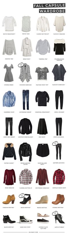 my capsule wardrobe // fall 2014 Black Wardrobe, Vintage Hipster, Retro Pin Up, Clothes And Shoes, Fall Capsule Wardrobe, Carrie Bradshaw, Inspiration Mode, Looks Style, Mode Inspiration