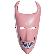 ThisdevilishhenchmanofOogieBoogiesislookingformischiefandmayhem!Becomepartofthetrick-or-treatingtriofromDisneysTheNightmareBeforeChristmasmovieintheLockAdultMask.Includesapinkdevilcharacterhalfmask.Onesizefitsmostadults.Weareverypridetoprovidedifferentcostumesandaccessoriesinthelateststylesandfromthehottestway.Weprovidefabuloushighqualityproductswithinnovativeandcreativedesigns.Madeoutofdurablematerials.Attractiveandstylishdesignsandcolors. Lock Nightmare Before Christmas, The Nightmare Before Christmas Movie, Devil Character, Nightmare Before Christmas Lock, Nightmare Before Christmas Costume, Nightmare Before Christmas Movie, Creepy Masks, The Mask Costume, Half Mask