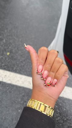 Cheetah Print Nails, Cheetah Nails, Duck Nails