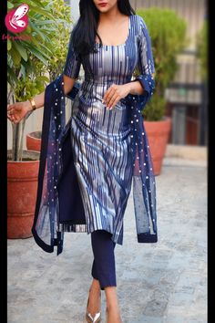 Indian Dresses For Women, New Kurti Designs, Pani Puri, Designer Kurti Patterns