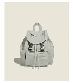 45641982410971 Trendy Nylon Backpack With Pockets, Trendy Outdoor Backpack For Summer, Casual Solid Backpack With Adjustable Strap, Spring Nylon Backpack, Spring Nylon Standard Backpack, Trendy Summer Backpack With Adjustable Strap, Casual Nylon Backpack For Summer, Standard Nylon Backpack For Summer, Nylon Standard Backpack For Summer