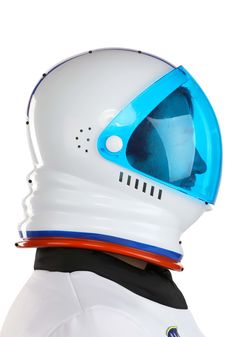 Because Being an Astronaut Is Still Cool
So, you want to be an astronaut? Why not? Nothing like pretending you're floating in space while, in reality, you're just trying to figure out how to navigate through adult life. This Blue Astronaut Costume Helmet is going to give you all the space explorer vibes without the years of NASA training or, you know, actual space. With its sleek design and practical features, this helmet says, "I could totally handle zero gravity, but first, I need to investigate the snack table."
Design & Details
Made from 100% polypropylene, this plastic helmet is light enough to wear all night without feeling like you're carrying the weight of the actual galaxy on your head. It has venting holes so you can breath easy while pretending to be a space hero.
The blue visor Toddler Elsa Costume, Blue Astronaut, Peacock Accessories, Explorer Costume, Ghostbusters Costume, 80s Shoes, Astronaut Costume, Astronaut Helmet, Space Hero