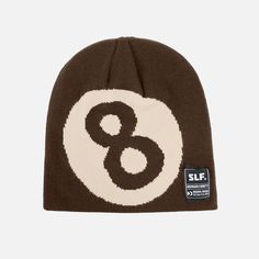 Stay Warm and Stylish with the Eightball Brown Beanie Experience warmth and comfort with the Eightball Brown Beanie by SLEEFS. This stylish accessory is designed for chilly days, offering a lightweight yet cosy feel that you’ll love to wear consistently. Its modern design adds a unique touch to your winter wardrobe, making it essential for any trendsetter. Product Features Stylish and modern design Lightweight construction for all-day comfort Soft texture that keeps you warm Perfect fit for both