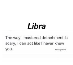 the words libra are written in black and white