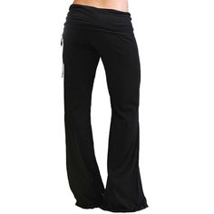 Wow! High Quality, Amazingly Soft Fabric Make These The Ultimate Lounge Pants. Wear Them At Home For Everyday Lounging Activities, Out For A Leisurely Stroll, To The Market Or Just For Fun. Fold Over Waist Panel Can Be Adjusted Up Or Down Per Your Personal Preference And Flatters Any Shape. And They Can Be Cut To Length To Fit You Perfectly! 3 Sizes Small, Medium & Large. Approximate Traditional Pant Sizes: Small 0-4; Medium 4-8; Large 8-12. They Do Stretch Well So Sizes Do Overlap. Solids And P Shoes List, Girly Girl Outfits, Cute Pants, Stylish Dress Designs, Fashion Board, Womens Casual, Womens Casual Outfits, Dream Clothes, Lounge Pants