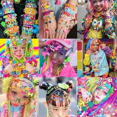 done by me! #decorakei #Moodboard #fashion #japanesefashion Harajuku Moodboard, Kandi Kidcore, Decora Kei Outfits, Harajuku Decora Kei, Cybr Grl, Decora Kei Fashion, Decora Outfits, Decora Girl, Decora Art