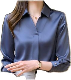 Formal Tops For Women, Formal Tops, Office Wear Women, Business Casual Outfits For Women