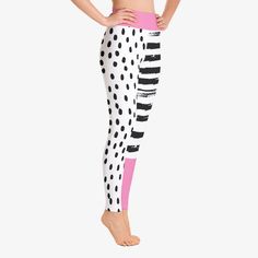 Funky Leggings, Night Video, Fast Fashion Brands, Club Night, Oversized Jumper, Patterned Leggings, Go Crazy, Daily Workout, Fast Fashion