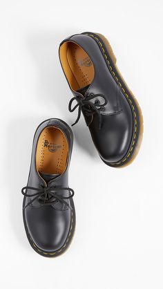 Dr. Martens 1461 3 Eye Oxfords | SHOPBOP 1461 Dr Martens, Doc Martens Oxfords, Png Fillers, Doc Martens 1461, Glitter Vans, Dr Martens Outfit, Doc Martens Style, Oxford Shoes Heels, Martens Style