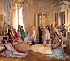 Marie Antoinette Party, For What It's Worth, Black Tie Affair, Christian Louboutin Men, Fairytale Fantasy, Pictures Of The Week, Bollywood Girls, Marie Antoinette