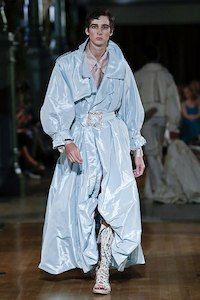 Pastel Mens Fashion Formal, High Fashion Menswear, Gender Bending, Lions Mane, High Fashion Men