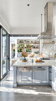 Coastal Kitchen Ideas Beachy Kitchen Ideas, Beachy Kitchen, Ocean Breeze