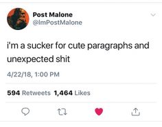 Post Malone Tweets, Post Malone Quotes, Realest Quotes, Twitter Quotes Funny, Caption Quotes, Relatable Tweets, Talk Quotes, Post Malone, Real Life Quotes