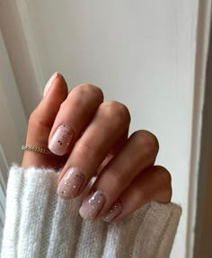 Boho Nails, Trending Nails, Blush Nails, Pretty Nail Art Designs, Nails 2021