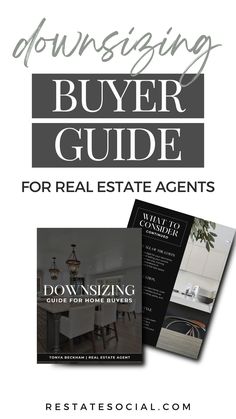 the real estate agent's guide to buying buyer guides for real estate agent owners